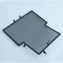 Протектор за радиатор R&G Racing Aluminium Radiator guard - Black Triumph Speed Triple 1050 2005