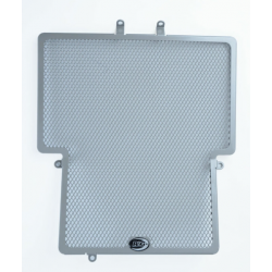 Протектор за радиатор R&G Racing Aluminium Radiator guard - Titanium Triumph Speed Triple 1050 2005