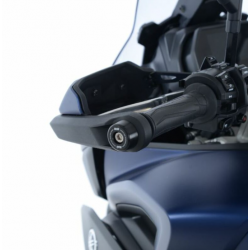 Балансьори за кормило R&G RACING Bar End Sliders Black Yamaha Tracer 900GT 18-20