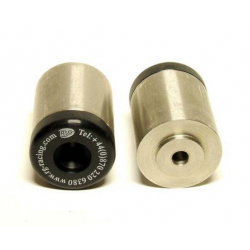 Балансьори за кормило R&G RACING Bar Ends Black MZ MZ1000S 01-07