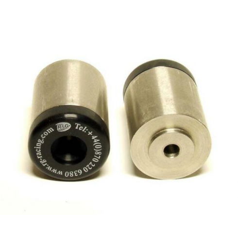 Балансьори за кормило R&G RACING Bar Ends Black MZ MZ1000S 01-07 Балансьори за кормило R&G RACING Bar Ends Black MZ MZ1000S 01-07