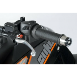 Балансьори за кормило R&G RACING Bar Ends Black KTM Duke 690 13-19 / SuperDuke 14-26