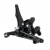 Степенки R&G RACING black adjustable rearsets Kawasaki ZX-10R 16-25 Степенки R&G RACING black adjustable rearsets Kawasaki ZX-10R 16-25 thumb