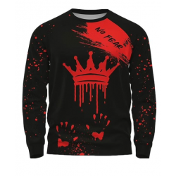 Mотокрос джърси  LUDI GLAVI BLOODY