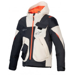 Текстилно мото яке ALPINESTARS Mogress Air Black/Sand