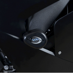 Краш тапи R&G RACING Aero Race Crash Protectors - Black Honda CBR1000RR-R Fireblade SP 20-26