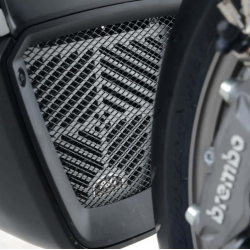 Протектор за радиатор R&G RACING Aluminium Radiator guard - Ducati X-Diavel 16-20