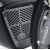 Протектор за радиатор R&G RACING Aluminium Radiator guard - Ducati X-Diavel 16-20 thumb