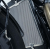 Протектор за радиатор R&G Racing Aluminium Radiator guard - Triumph Bonneville Bobber 17-25 thumb