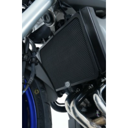 Протектор за радиатор R&G Racing Aluminium Radiator guard Black - Yamaha MT-09 14-20