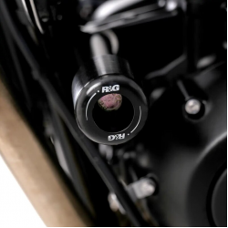 Краш тапи R&G RACING Crash Protectors classic style Triumph Speed Twin 1200 24-26 / 900 25-26