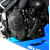 Протектор за двигател R&G RACING Engine Case Cover (Clutch Cover) Suzuki GSX-8S 23-26 / V-Strom 800DE 23-26 thumb