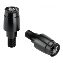 Балансьори за кормило PUIG за Yamaha MT-07 14-24, MT-10 16-25, MT-125 14-25, XSR700 16-25, YZF-R125 08-25 40мм черен