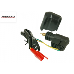 Електрически смукач NARAKU Aprilia Scarabeo 200