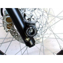 Краш тапи за ост R&G RACING Fork Guards Yamaha XT 660