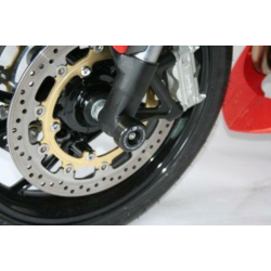 Краш тапи за ост R&G RACING Fork Guards Triumph Tiger 1050 06-12 / Sport 13-19