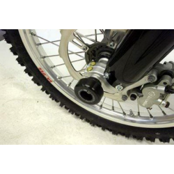 Краш тапи за ост R&G RACING Fork Guards BMW G450X 08-10