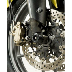 Краш тапи за ост R&G RACING Fork Guards Triumph Tiger 800 11-14 / 900 