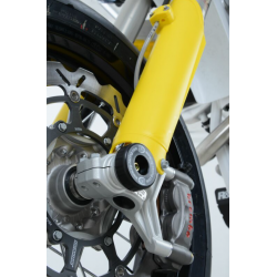 Краш тапи за ост R&G RACING Fork Guards Husqvarna FS 450 15-25