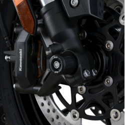 Краш тапи за ост R&G RACING Fork Guards Kawasaki Ninja 1000 SX 20-24 / 1100SX 25-26