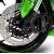 Краш тапи за ост R&G RACING Fork Guards Kawasaki Ninja ZX-4R 23-26 thumb