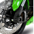 Краш тапи за ост R&G RACING Fork Guards Kawasaki Ninja ZX-4R 23-26 thumb