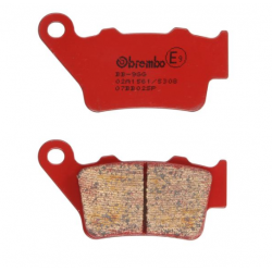 Синтеровани накладки BREMBO 