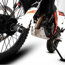 Краш тапи за ост R&G RACING Fork Guards KTM 390 ADV 25-26
