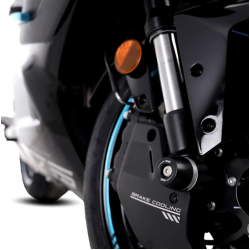 Краш тапи за ост R&G RACING Fork Protection CFMOTO 675 SR-R 25-26