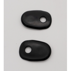 Адаптери за мигачи R&G RACING Indy Spacer - Kit for Micro Indicators Suzuki GSXR / GSX-S/ Katana