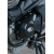 Протектор за двигател R&G RACING Left Crankcase Protection Cover Black Kawasaki Z800 13-16 thumb