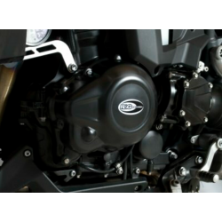 Протектор за двигател R&G RACING Left Crankcase Protection Cover Black Triumph Tiger 1200 Explorer 12-16
