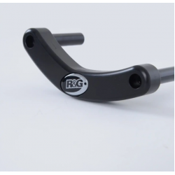 Протектор за двигател R&G RACING Left Engine Case Slider Black Yamaha MT-09 14-20