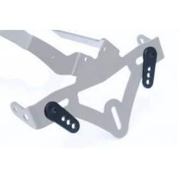 Удължител за стойка за номер R&G RACING Licence Plate Extension/Adapter Kit For Tail Tidy