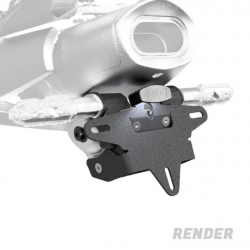 Стойка за номер R&G RACING Licence Plate Holder Honda CBR 600RR 24-26