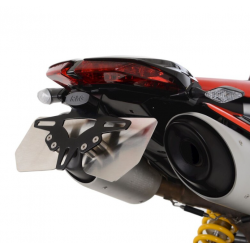 Стойка за номер R&G RACING Licence Plate Holder - Ducati Hypermotard 950 19-25 (SP/RVE)