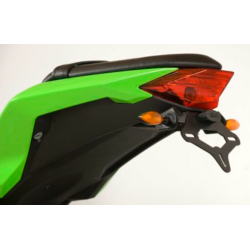 Стойка за номер R&G RACING Licence Plate Holder KAWASAKI Z300 15-18 / Ninja 300 13-17