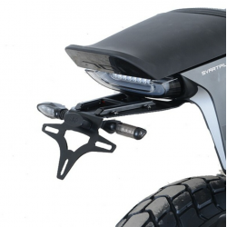 Стойка за номер R&G RACING Licence Plate Holder Husqvarna Svartpilen 701 19-22