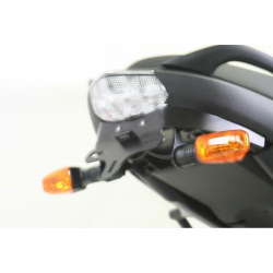 Стойка за номер R&G RACING Licence Plate Holder Kawasaki Versys 650 07-09