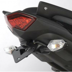 Стойка за номер R&G RACING Licence Plate Holder Kawasaki Versys 650 10-14