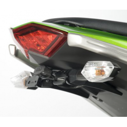 Стойка за номер R&G RACING Licence Plate Holder Kawasaki Z1000SX 11-16