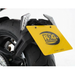 Стойка за номер R&G RACING Licence Plate Holder Mv Agusta 800 Rivale 13-19