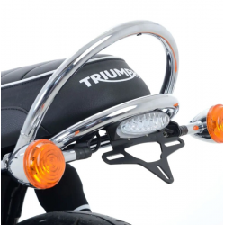 Стойка за номер R&G RACING Licence Plate Holder Triumph Bonneville 1200 16-21