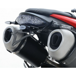 Стойка за номер R&G RACING Licence Plate Holder Triumph Speed Triple 1050 S 16-20