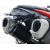 Стойка за номер R&G RACING Licence Plate Holder Triumph Speed Triple 1050 S 16-20 thumb