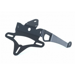 Стойка за номер R&G RACING Licence Plate Holder With Smoked Lens Light Kawasaki 650 Vulcan 15-24