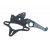 Стойка за номер R&G RACING Licence Plate Holder With Smoked Lens Light Kawasaki 650 Vulcan 15-24 thumb