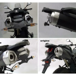 Стойка за номер R&G RACING Licence Plate Holder Yamaha XT660Z Tenere 08-15