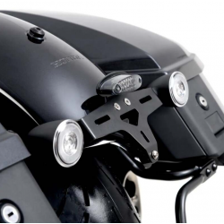 Стойка за номер R&G RACING Licence Plate Holder Honda Rebel 1100 21-26 / 500 20-24