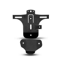 Стойка за номер R&G RACING License Plate Holder MOTOMORINI 650 Seiemmezzo SCR 22-26
